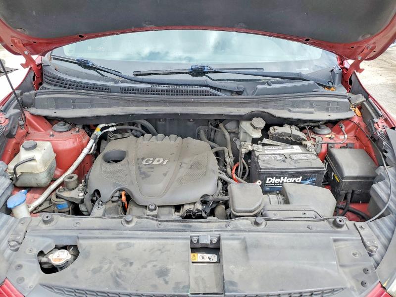 Продажа на аукционе авто 2014 Hyundai Tucson, vin: KM8JU3AG3EU802396, номер лота: 41908656