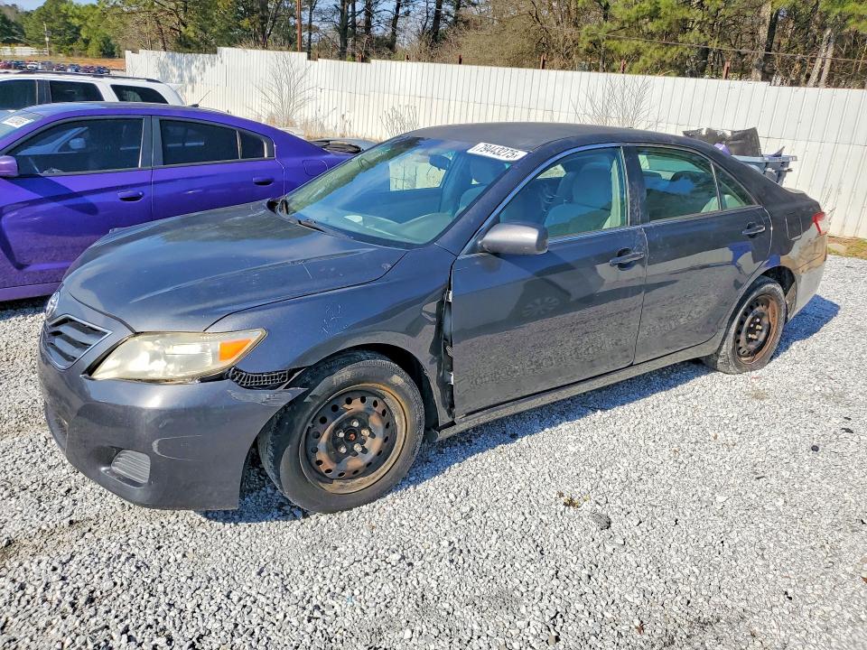 79443275 :رقم المزاد ، 4T1BF3EK4BU610106 vin ، 2011 Toyota Camry مزاد بيع