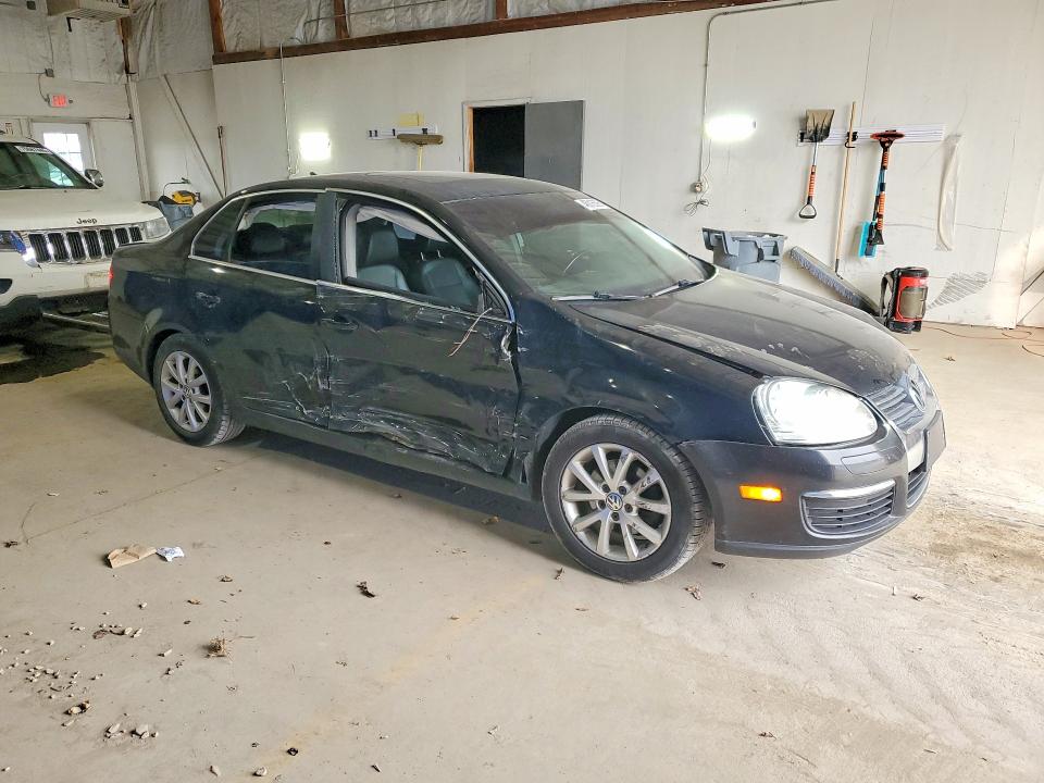 Продаж на аукціоні авто 2010 Volkswagen Jetta, vin: 3VWRX7AJ4AM008181, номер лоту: 46016506