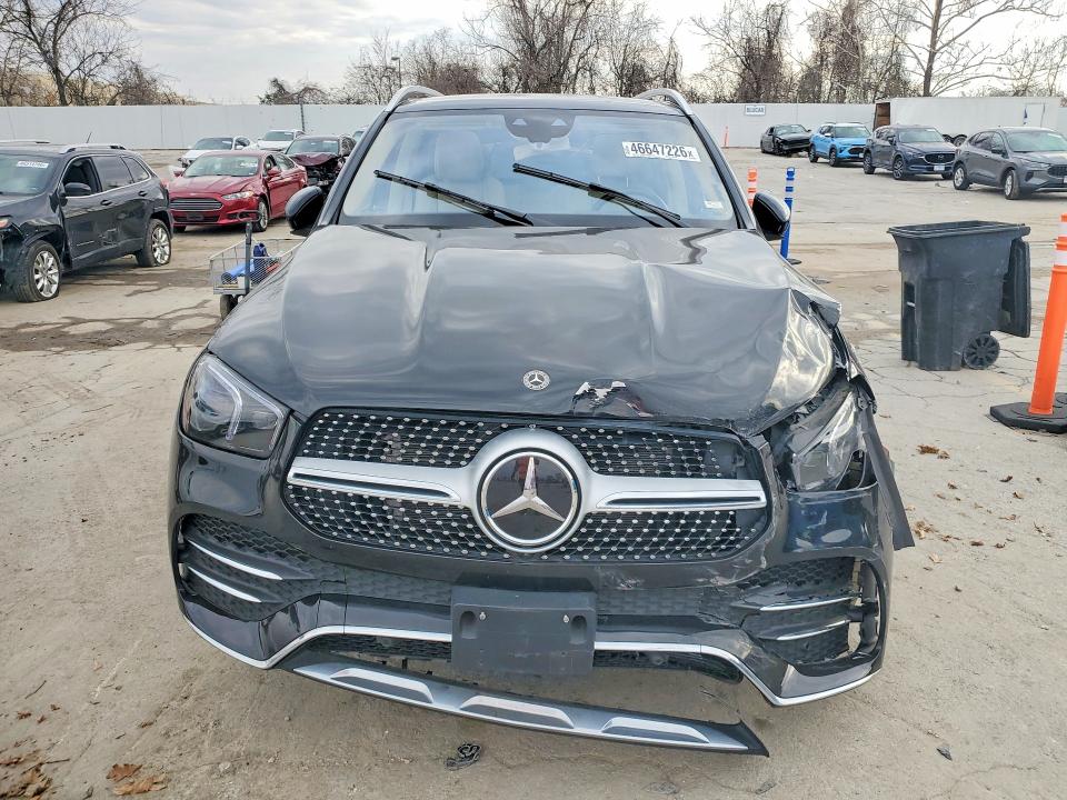 Aukcja sprzedaży 2020 Mercedes-benz Gle, vin: 4JGFB5KB9LA256809, numer aukcji: 46647226