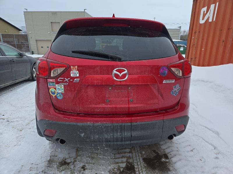 Продаж на аукціоні авто 2016 Mazda Cx-5, vin: JM3KE4CY5G0640581, номер лоту: 41893076