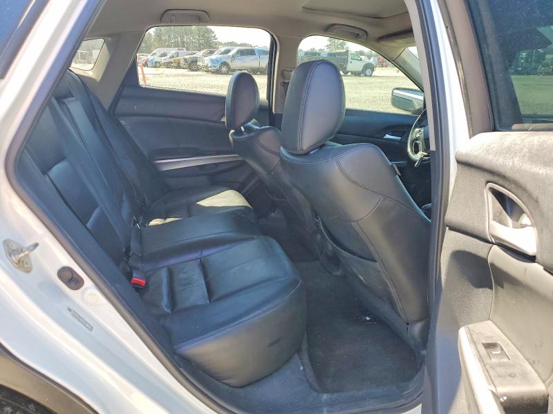 2015 Honda Crosstour მანქანა იყიდება აუქციონზე, vin: 5J6TF2H5XFL002797, აუქციონის ნომერი: 46637226