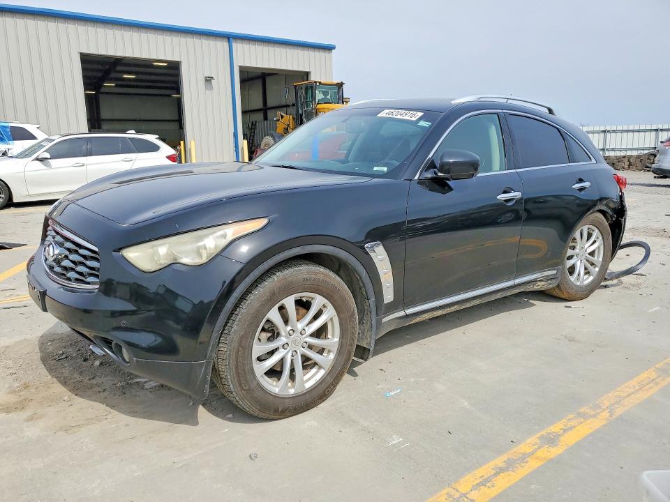 Aukcja sprzedaży 2011 Infiniti Fx35, vin: JN8AS1MW0BM732275, numer aukcji: 46204916