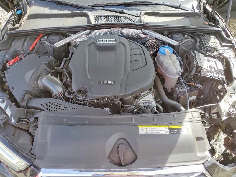 41796756 :رقم المزاد ، WAUENAF4XHN017486 vin ، 2017 Audi A4 مزاد بيع