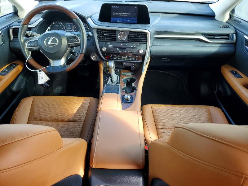79421765 :رقم المزاد ، JTJHZKEA8N2026604 vin ، 2022 Lexus Rx 350l مزاد بيع