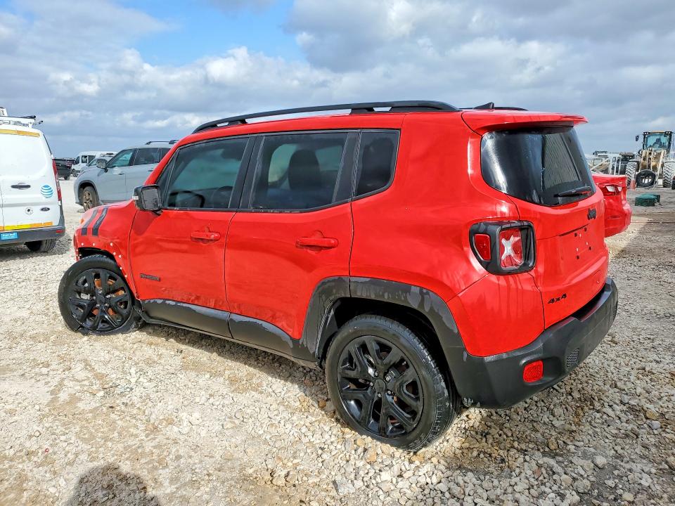 46443616 :رقم المزاد ، ZACNJDE14PPP16087 vin ، 2023 Jeep Renegade مزاد بيع
