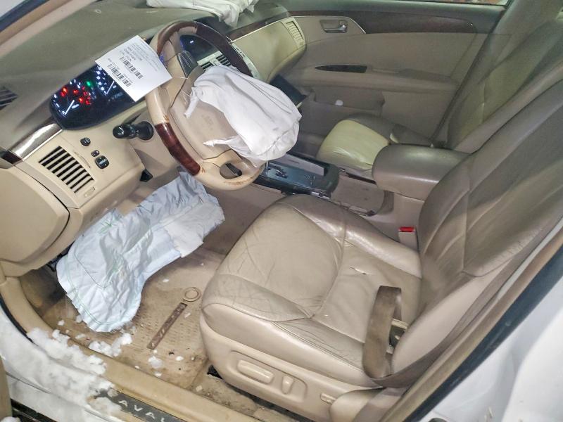 Продажа на аукционе авто 2008 Toyota Avalon, vin: 4T1BK36B28U257416, номер лота: 47377396