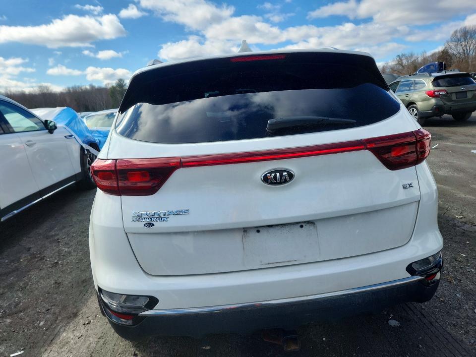 Продажа на аукционе авто 2020 Kia Sportage, vin: KNDPN3AC1L7633189, номер лота: 47198186