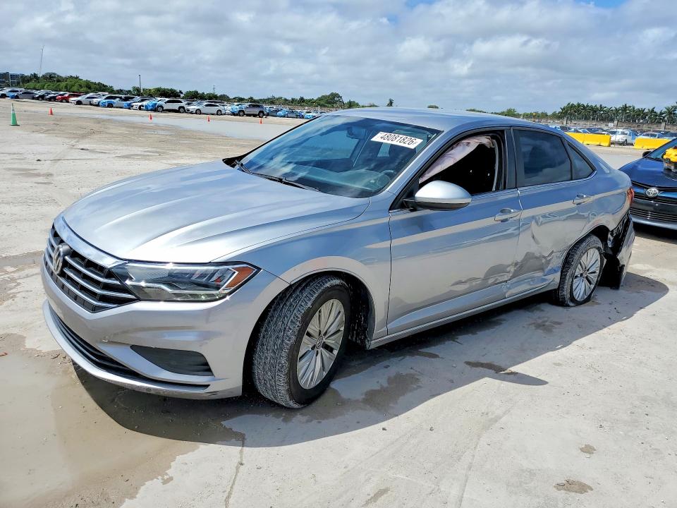 Aukcja sprzedaży 2020 Volkswagen Jetta, vin: 3VWCB7BU1LM055958, numer aukcji: 48081826