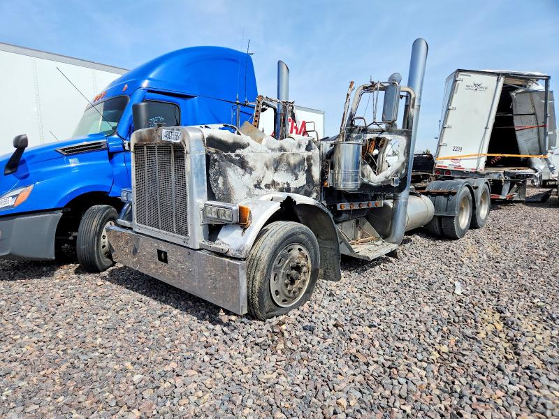 46875556 :رقم المزاد ، 1XP5DB8X9VN439777 vin ، 1997 Peterbilt 379 مزاد بيع
