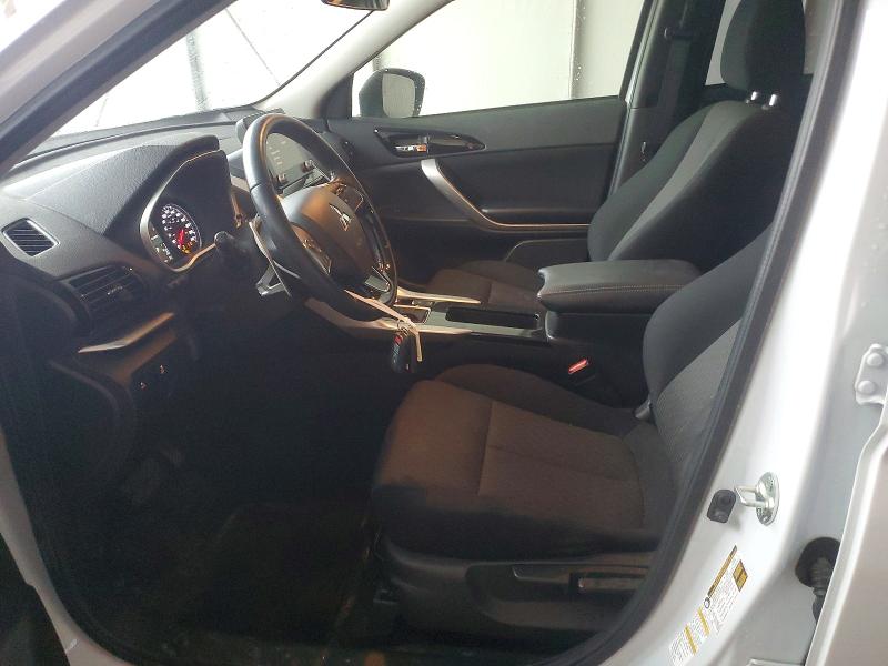 45448816 :رقم المزاد ، JA4ATVAAXNZ607343 vin ، 2022 Mitsubishi Eclipse Cross مزاد بيع
