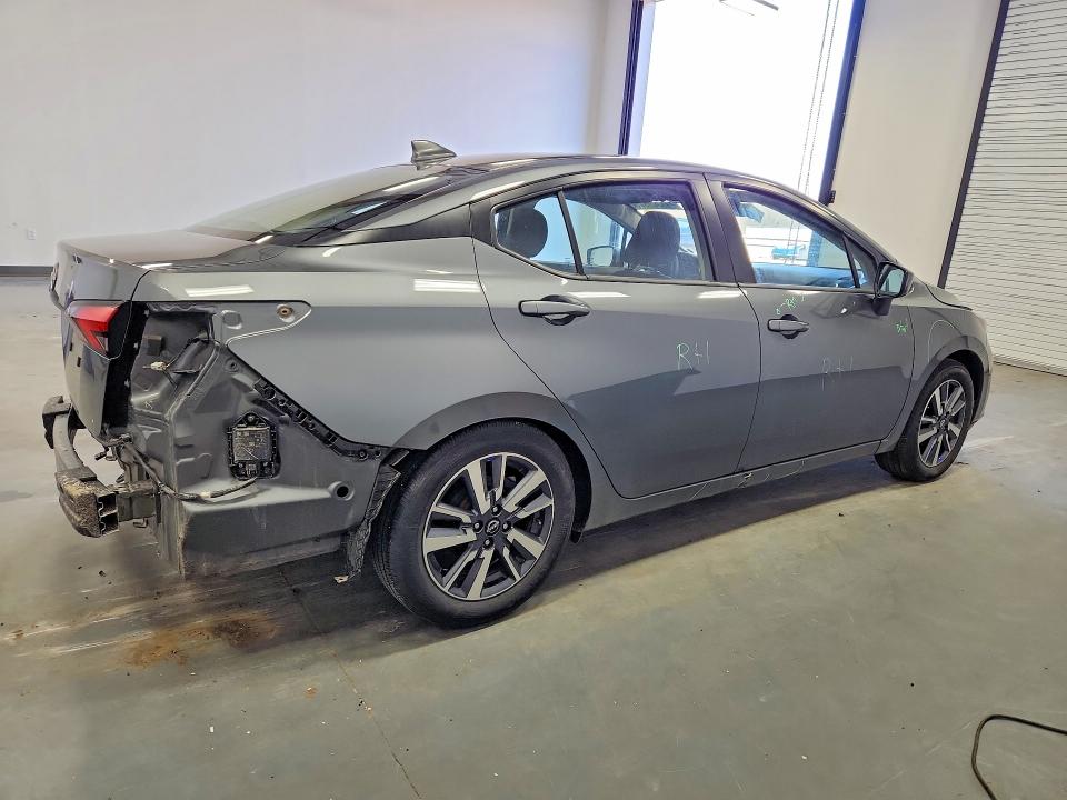47529606 :رقم المزاد ، 3N1CN8EV4SL839935 vin ، 2025 Nissan Versa مزاد بيع