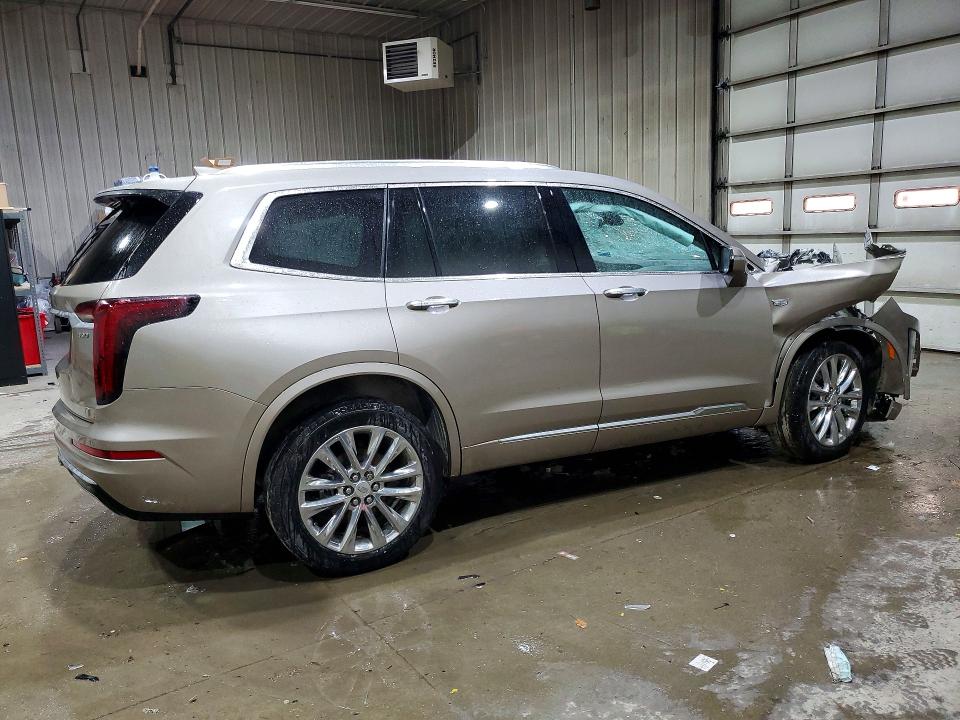 Продажа на аукционе авто 2023 Cadillac Xt6, vin: 1GYKPDRS3PZ112825, номер лота: 79384715
