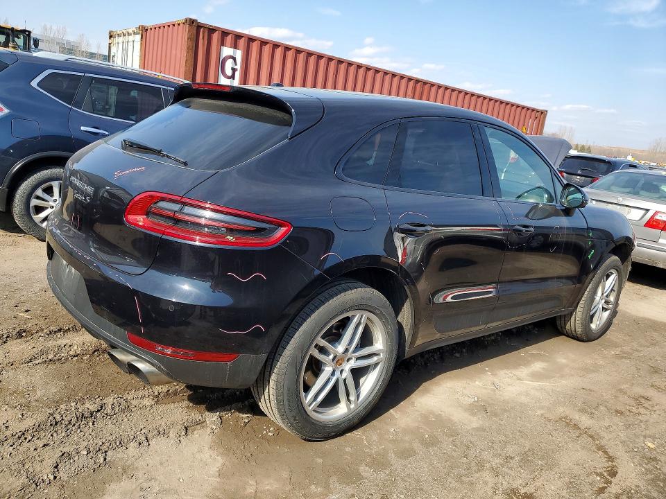 Продажа на аукционе авто 2018 Porsche Macan, vin: WP1AB2A57JLB34054, номер лота: 47214276