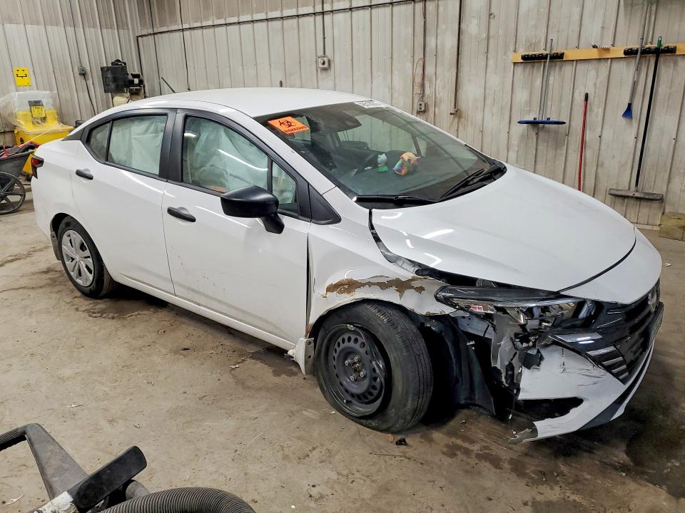 Продажа на аукционе авто 2025 Nissan Versa, vin: 3N1CN8DV0SL826732, номер лота: 46518676