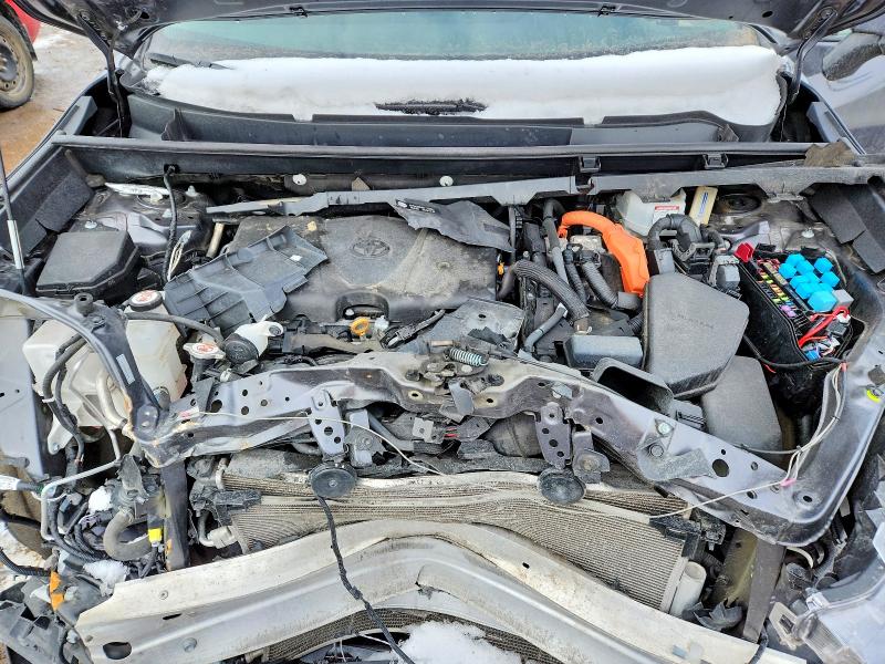 75808035 :رقم المزاد ، 2T3BWRFV1PW164667 vin ، 2023 Toyota Rav4 مزاد بيع