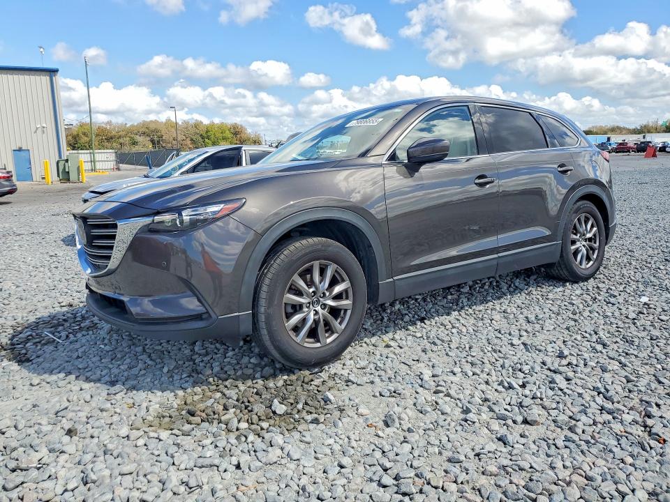 Aukcja sprzedaży 2019 Mazd Cx-9, vin: JM3TCACY4K0310304, numer aukcji: 79808855