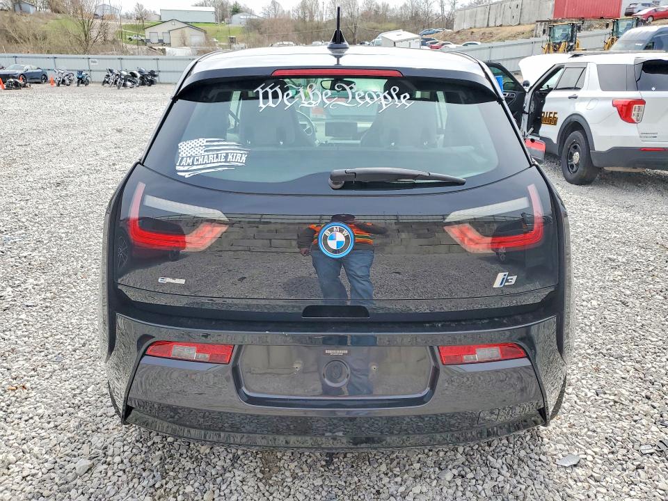 Aukcja sprzedaży 2015 Bmw I3, vin: WBY1Z4C50FV504941, numer aukcji: 46038056