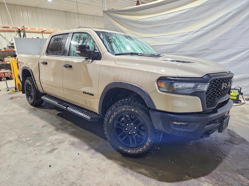 Продажа на аукционе авто 2025 Ram 1500, vin: 1C6SRFLP7SN658146, номер лота: 78996845