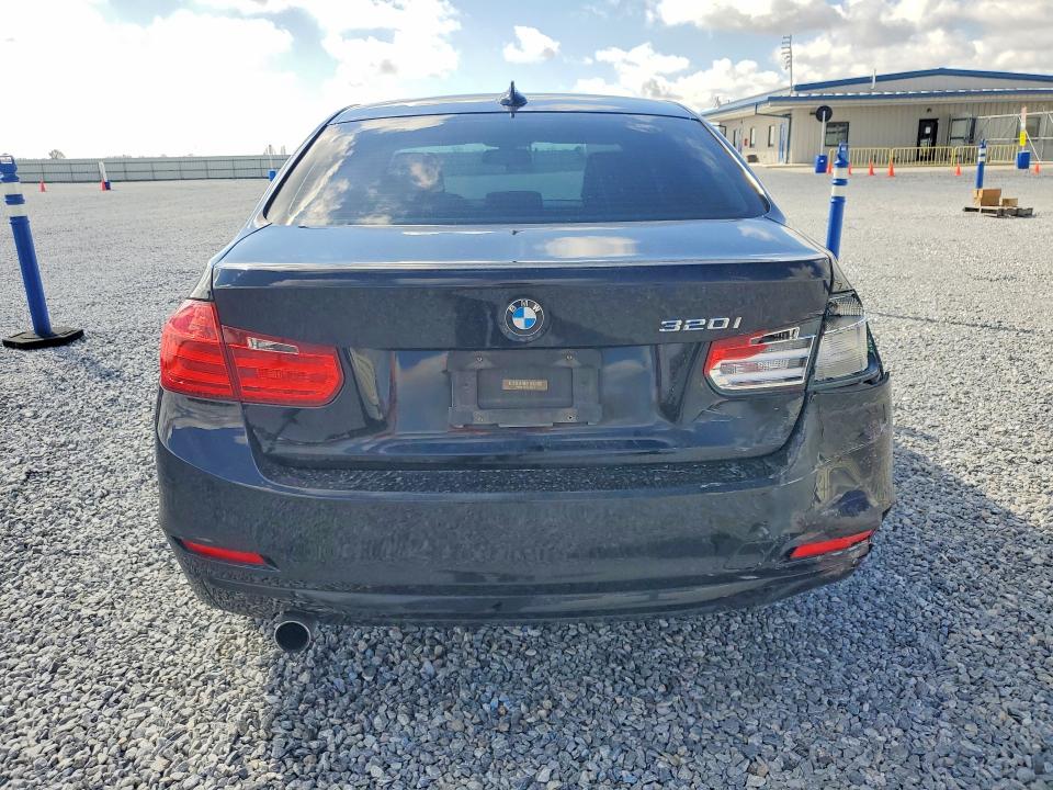 Продаж на аукціоні авто 2015 Bmw 320, vin: WBA3B1C57FK139217, номер лоту: 79557085