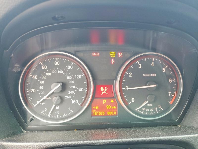 Продаж на аукціоні авто 2011 Bmw 328, vin: WBAPH7C55BE681654, номер лоту: 45615586