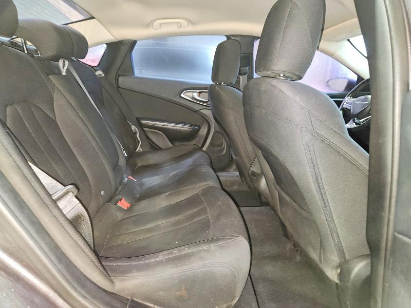 Продажа на аукционе авто 2015 Chrysler 200, vin: 1C3CCCAB9FN594030, номер лота: 45522216