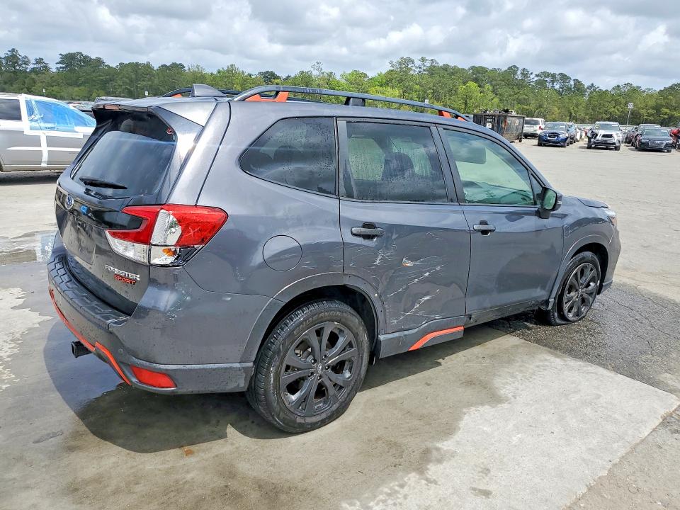 Aukcja sprzedaży 2020 Subaru Forester, vin: JF2SKAMCXLH550651, numer aukcji: 47594846