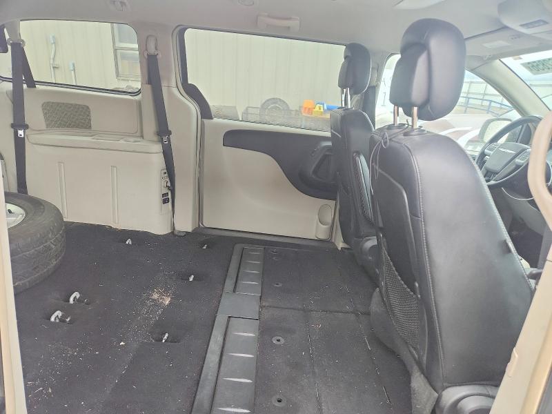 Продажа на аукционе авто 2014 Chrysler Town & Country, vin: 2C4RC1BG1ER203748, номер лота: 45862856