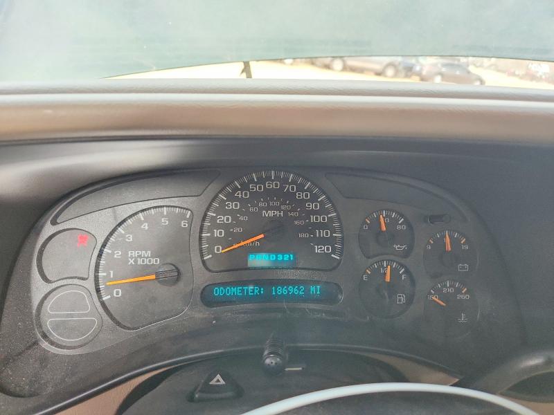 79547155 :رقم المزاد ، 2GTEK19T741271165 vin ، 2004 Gmc New Sierra مزاد بيع