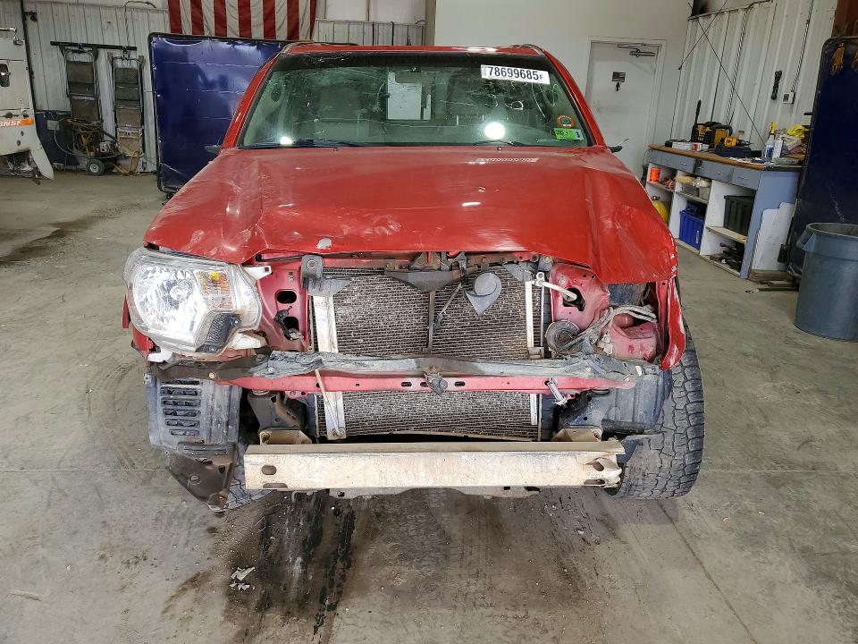 Aukcja sprzedaży 2014 Toyota Tacoma, vin: 5TFUX4EN5EX026018, numer aukcji: 78699685