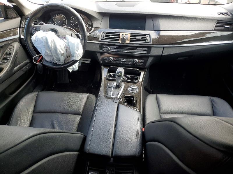 2012 Bmw 535 მანქანა იყიდება აუქციონზე, vin: WBAFU7C50CDU64012, აუქციონის ნომერი: 47772436