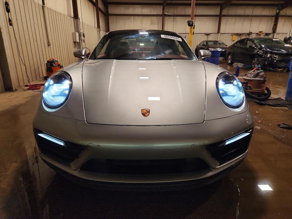Aukcja sprzedaży 2023 Porsche 911, vin: WP0AB2A95PS221342, numer aukcji: 48090986