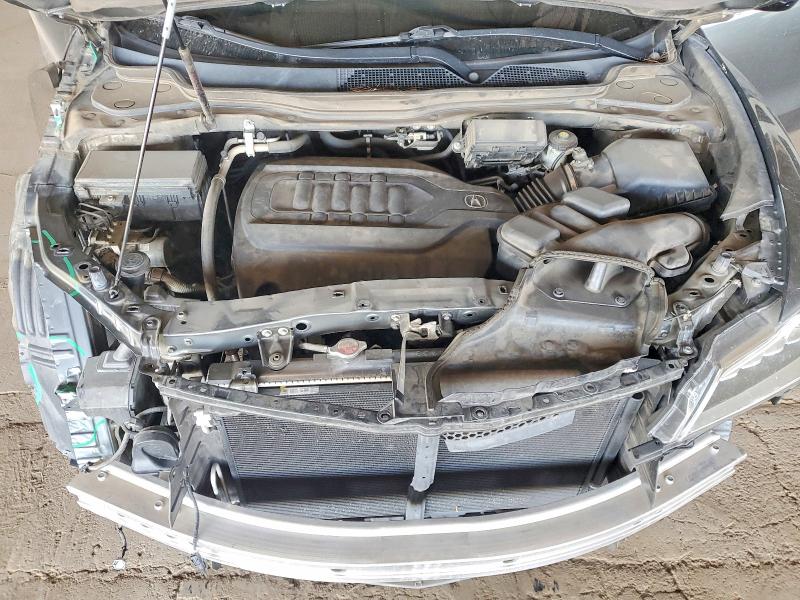 Продажа на аукционе авто 2014 Acura Mdx, vin: 5FRYD3H47EB011973, номер лота: 41604426