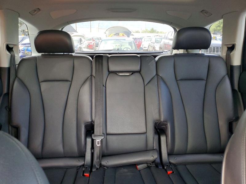 Продажа на аукционе авто 2017 Audi Q7, vin: WA1LAAF77HD000886, номер лота: 46300526