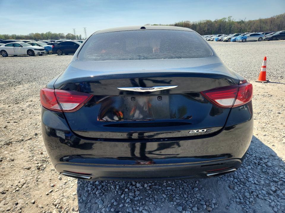 Aukcja sprzedaży 2015 Chrysler 200, vin: 1C3CCCBB9FN754325, numer aukcji: 61042656