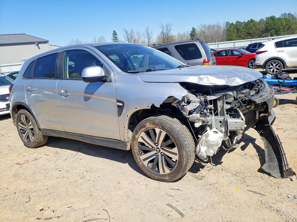 Продаж на аукціоні авто 2020 Mitsubishi Outlander Sport, vin: JA4AR3AU3LU027875, номер лоту: 47040896