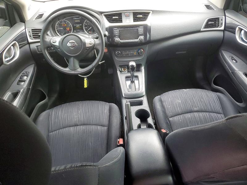 Продажа на аукционе авто 2017 Nissan Sentra, vin: 3N1AB7AP2HY232056, номер лота: 78861585