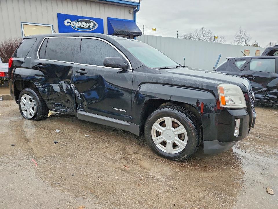 Продажа на аукционе авто 2015 Gmc Terrain, vin: 2GKFLVEK7F6341778, номер лота: 79589275