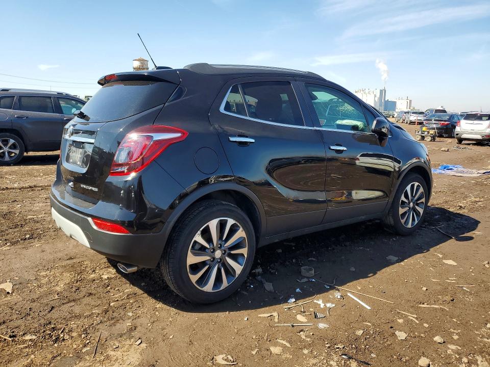 Aukcja sprzedaży 2021 Buick Encore, vin: KL4CJASB7MB313842, numer aukcji: 46764036