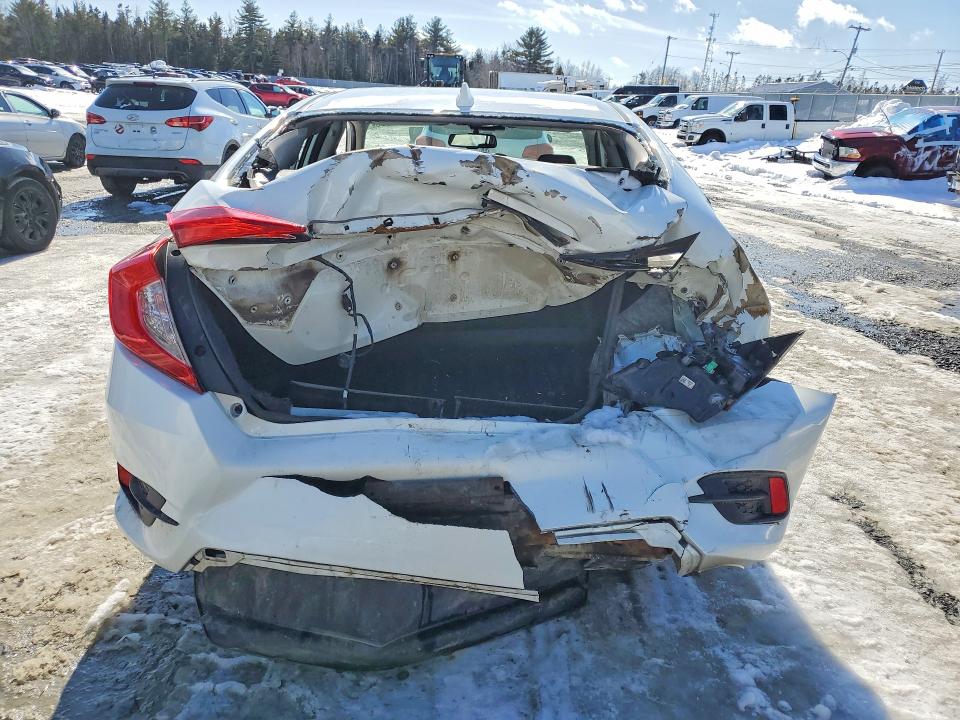 Aukcja sprzedaży 2017 Honda Civic, vin: 2HGFC1F99HH101480, numer aukcji: 78594505