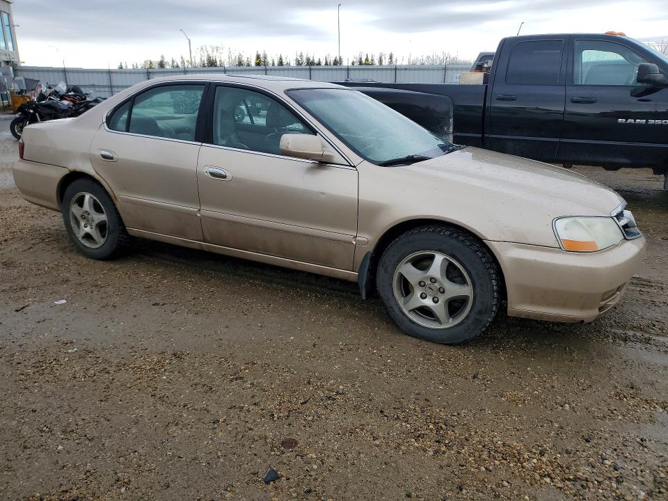 Продаж на аукціоні авто 2002 Acura 3.2tl, vin: 19UUA56602A801324, номер лоту: 46666446