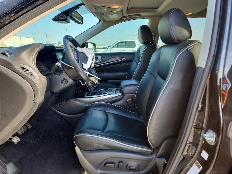 47215656 :رقم المزاد ، 5N1DL0MN4KC558008 vin ، 2019 Infiniti Qx60 مزاد بيع