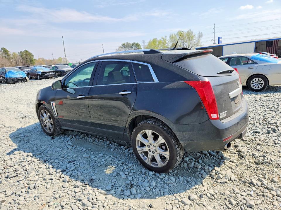 47690746 :رقم المزاد ، 3GYFNGE30ES583235 vin ، 2014 Cadillac Srx مزاد بيع