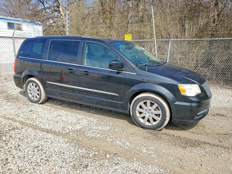 Продаж на аукціоні авто 2013 Chrysler Town & Country, vin: 2C4RC1BG0DR797361, номер лоту: 48059256