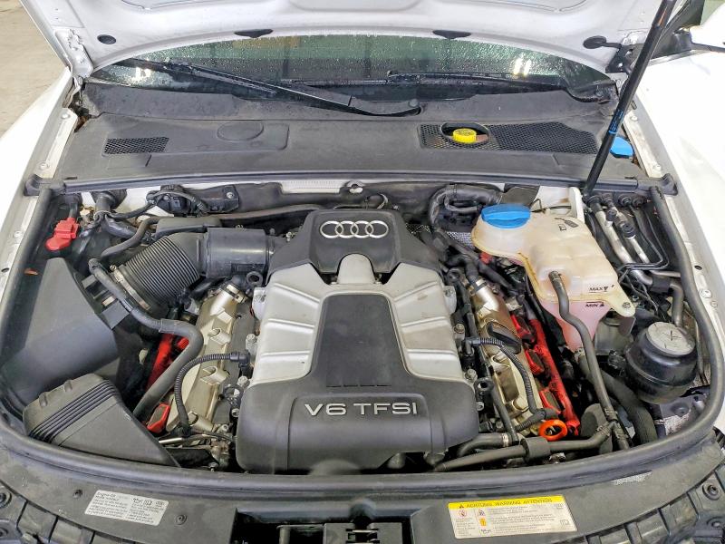 Aukcja sprzedaży 2011 Audi A6, vin: WAUFGAFB9BN018004, numer aukcji: 47793076