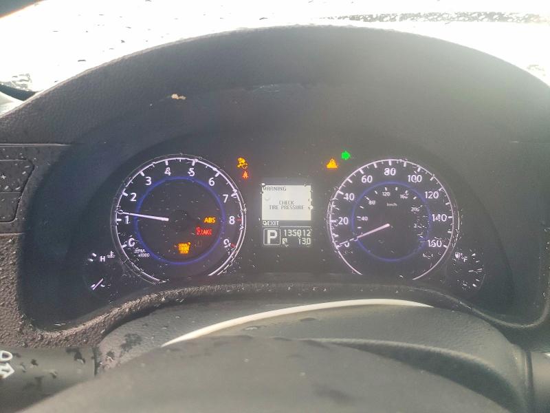 Aukcja sprzedaży 2011 Infiniti G37 Sedan, vin: JN1CV6AP0BM505838, numer aukcji: 46174146