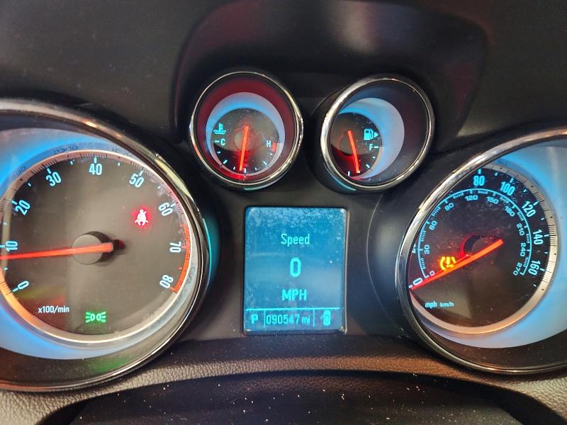 Продажа на аукционе авто 2016 Buick Encore, vin: KL4CJBSB3GB526667, номер лота: 45608046