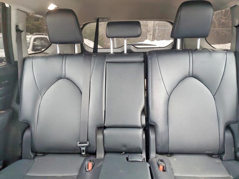 41785476 :رقم المزاد ، 5TDAAAB58RS028137 vin ، 2024 Toyota Grand Highlander مزاد بيع
