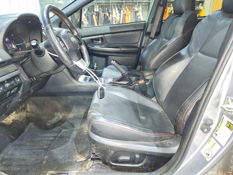 Продаж на аукціоні авто 2017 Subaru Wrx, vin: JF1VA1L64H9827134, номер лоту: 46926606