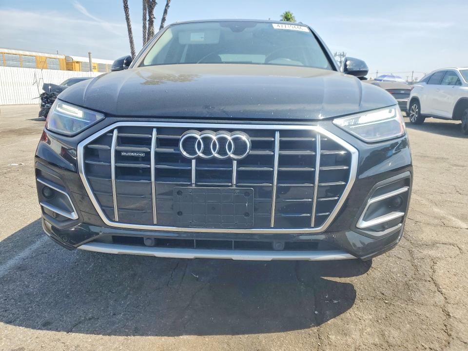Продажа на аукционе авто 2023 Audi Q5, vin: WA1ABAFY5P2136666, номер лота: 47719446